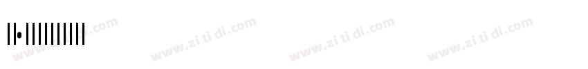 Vn ArialH字体转换